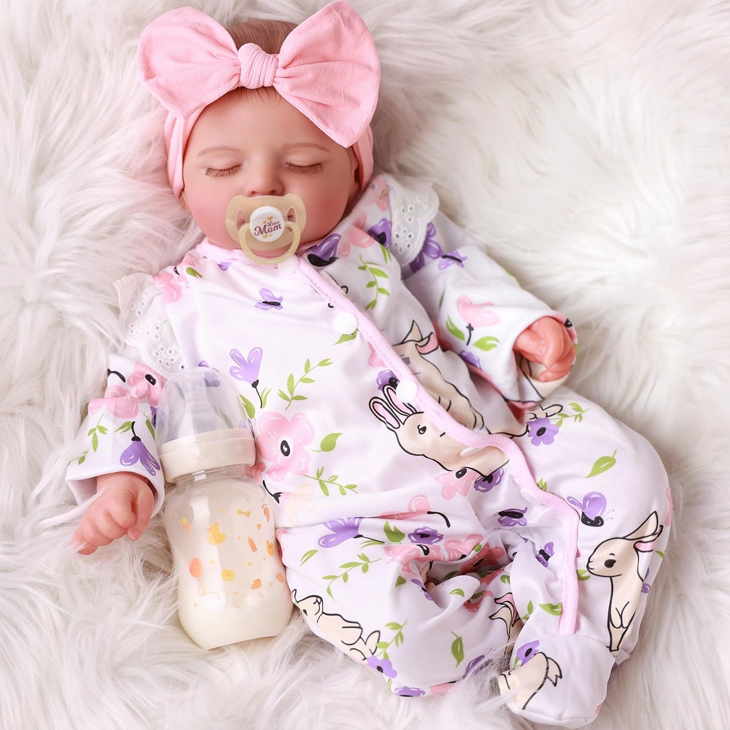 2PCS Reborn Baby Dolls