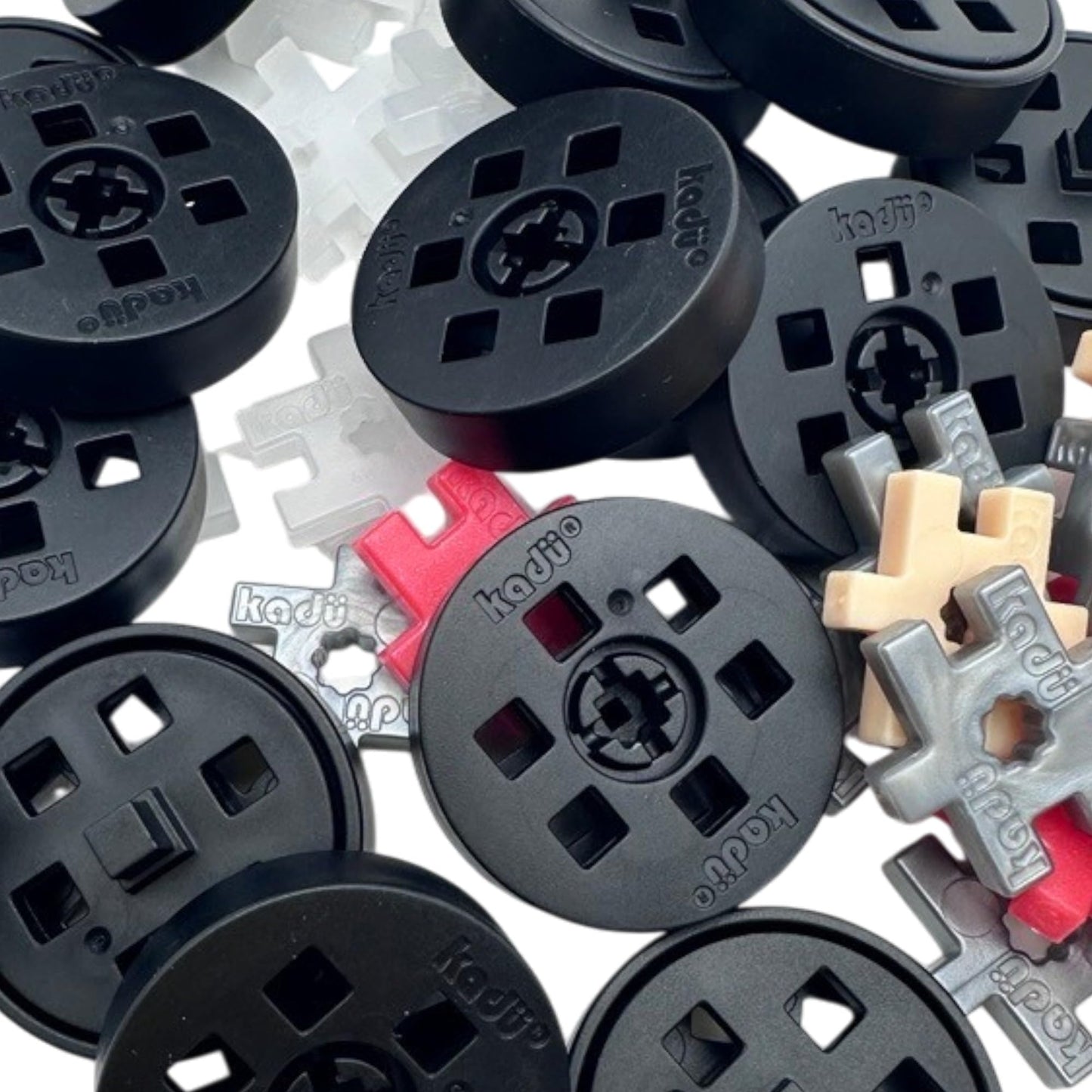 Mechanicals - Road Racers Yellow - 165 Pieces STEM/STEAM Interlocking Connecting Building + Construction Toy, for Open + Imaginative Play Kids Ages 6+