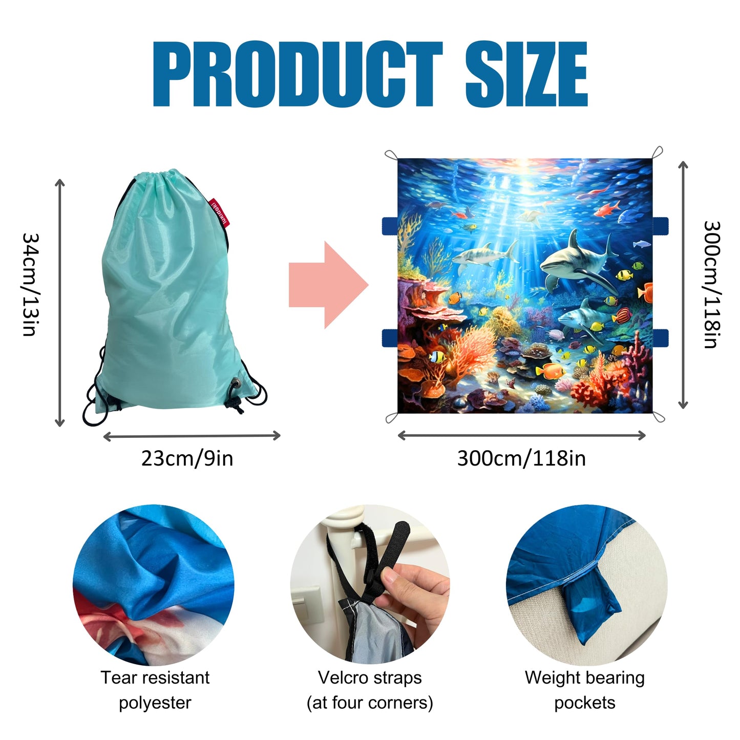 Magic Fort Building Kit for Kids - Large Lightweight Blanket Fort Making Kit Clips with CPC Certification - Portable Playhouse Play Tent Fort - Indoor/Outdoor Girls/Boys Toys Ages 4-5 6 7 8-12