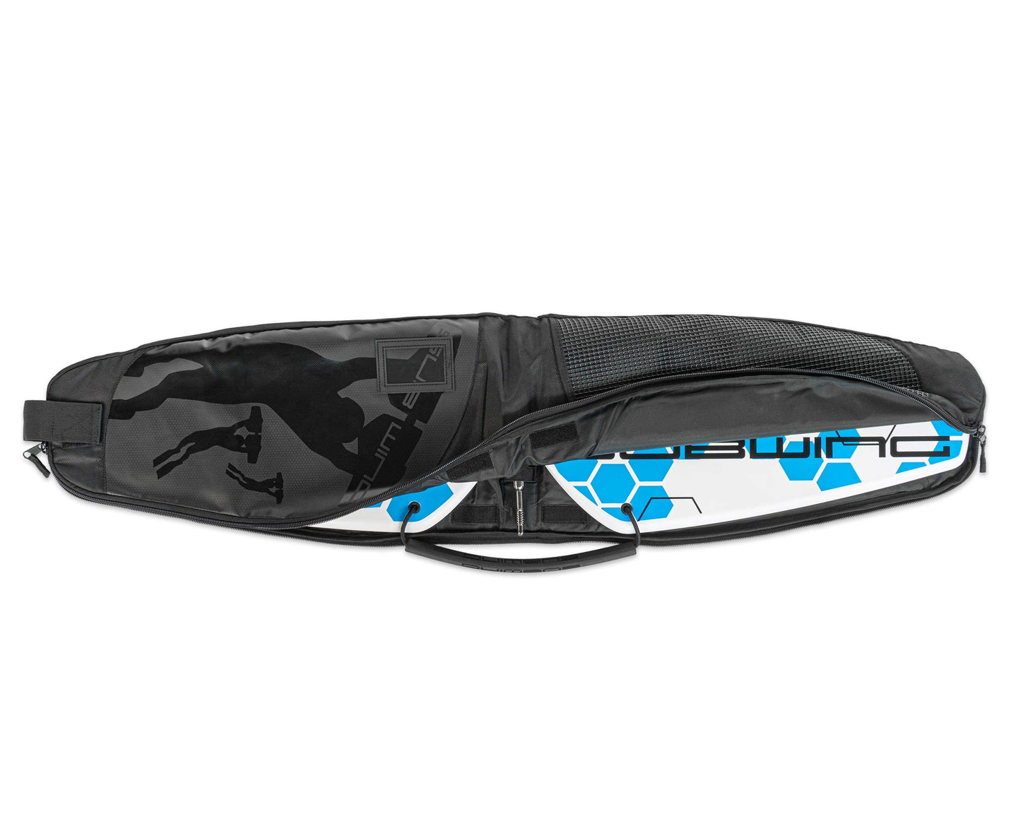 Subwing - Fly Under Water Starter Pack - Towable Watersports Board for Boats - Includes Tow Rope and Storage Bag