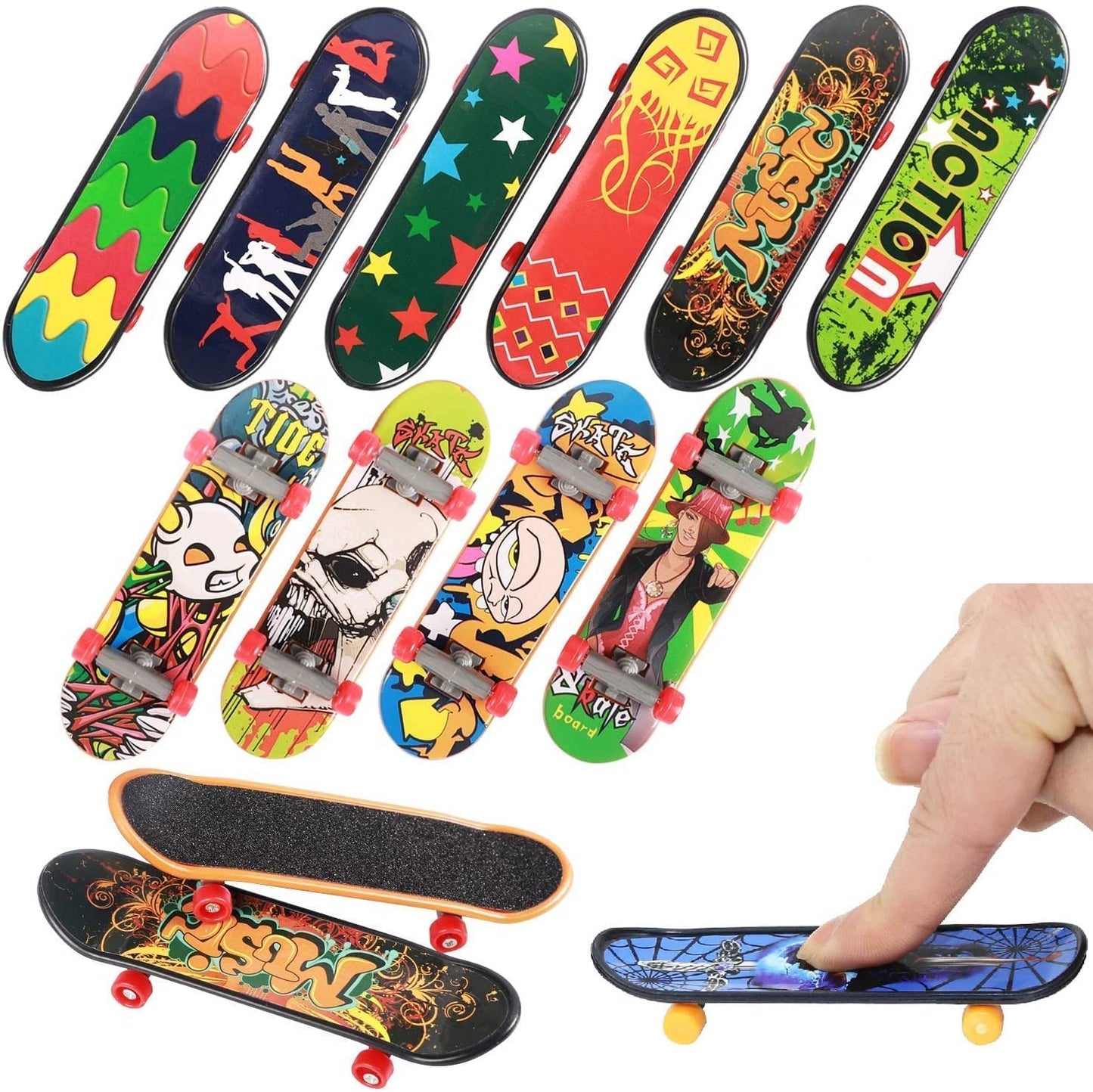 124 Pcs Party Favors for Kids, Pop Fidget Toys Bulk, Treasure Box Toys for Classroom Prizes, Pinata Filler, Goodie Bag Stuffers, Treasure Chest Carnival Prizes for Boys & Girls