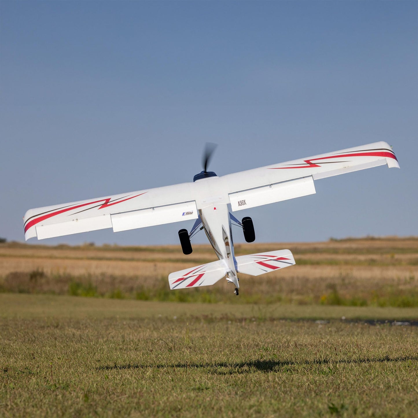 E-flite RC Airplane Timber 10-Year Anniversary Edition PNP(Receiver, Transmitter, Battery and Charger Not Included), EFL-3353