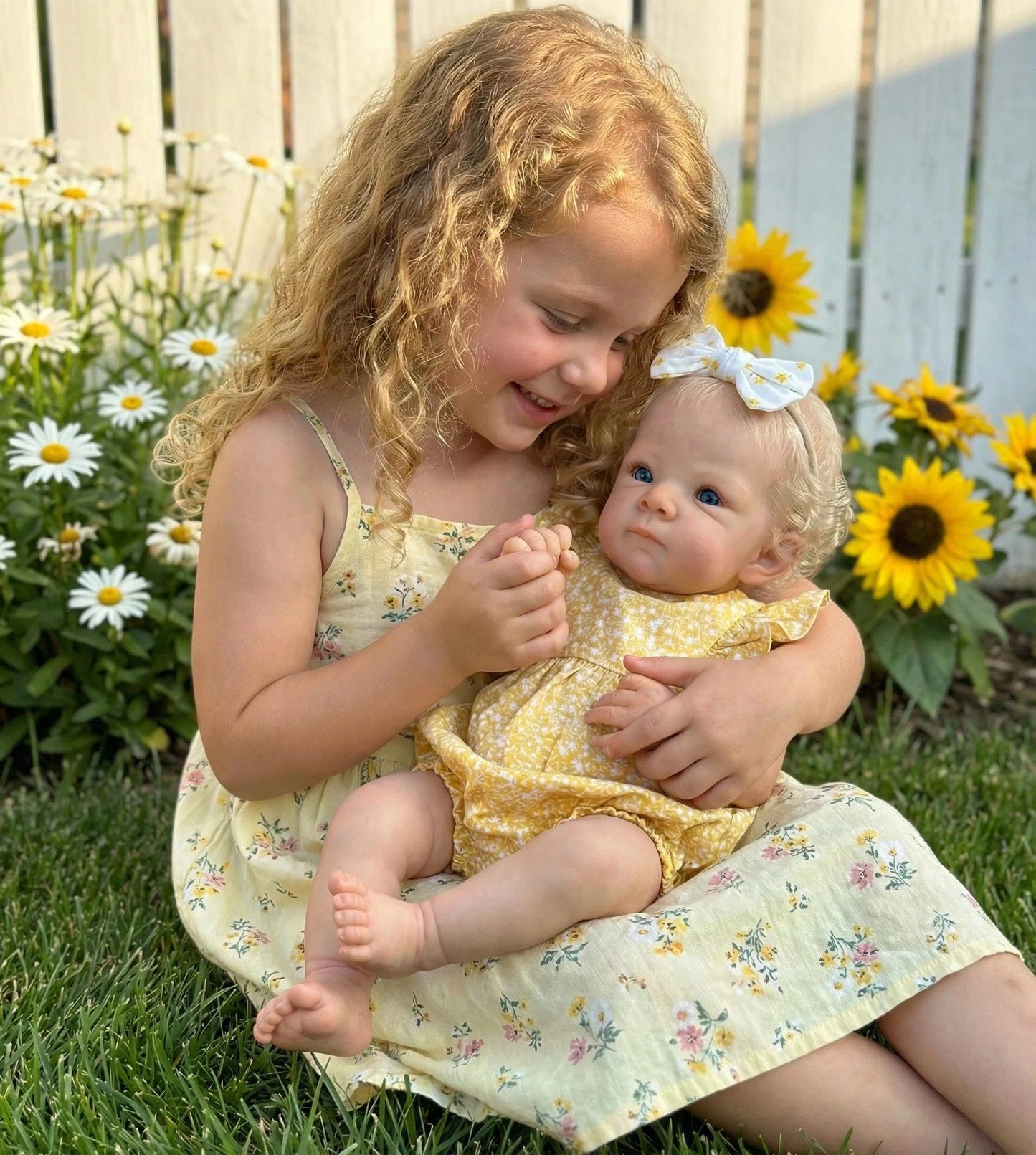 Zero Pam Full Silicone Baby Doll-18 in Reborn Baby Dolls Silicone Full Body, Realistic Babys Doll, Posable Anatomically Correct Girl, Real Life Reborn Dolls for Girls with Blonde Hair