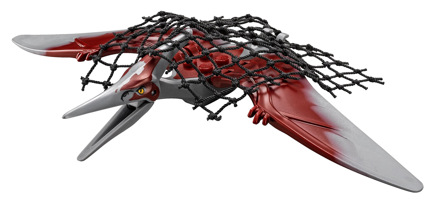 LEGO Jurassic World Pteranodon Capture 75915 Building Kit