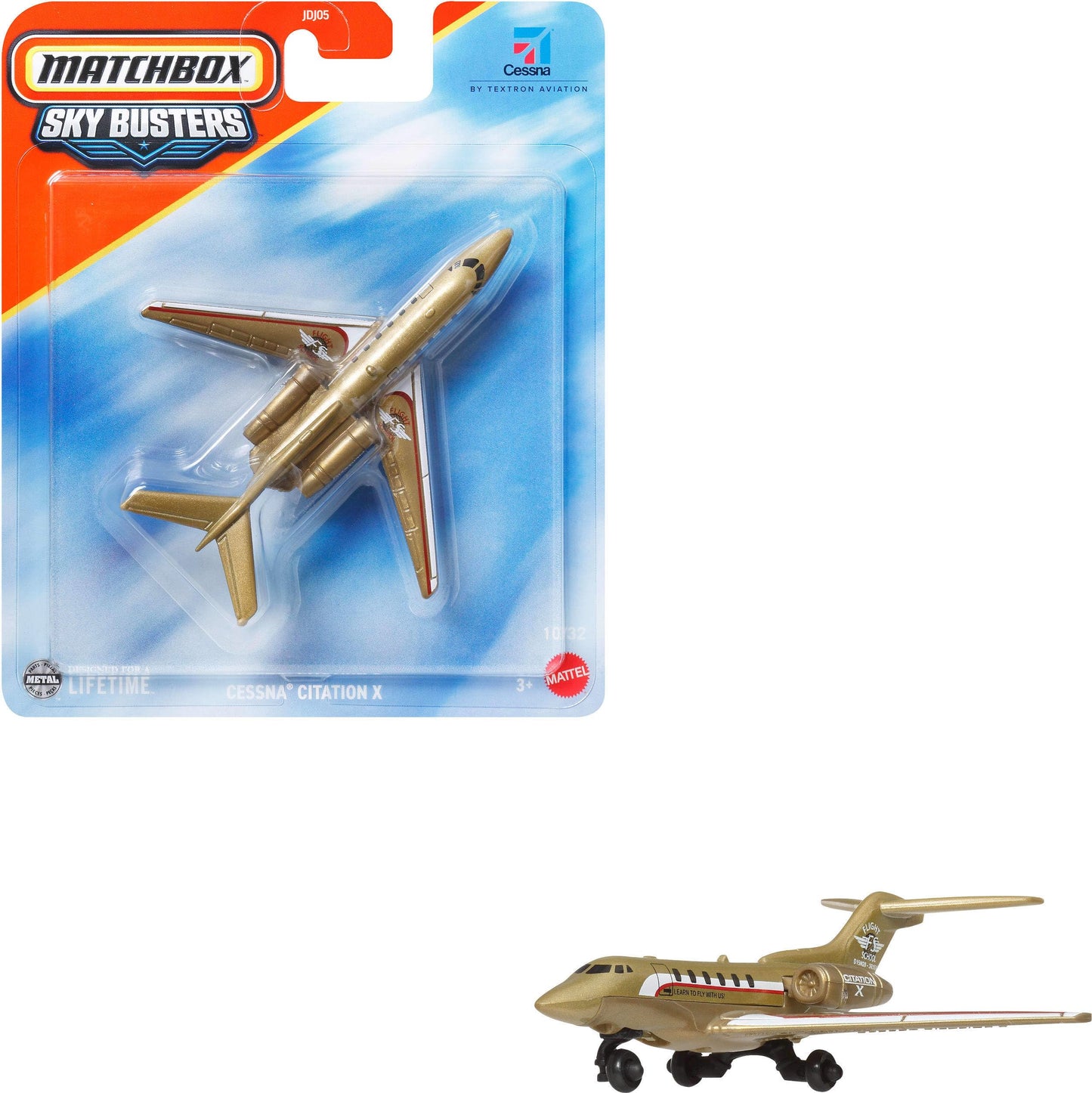 Sky Busters by Matchbox
