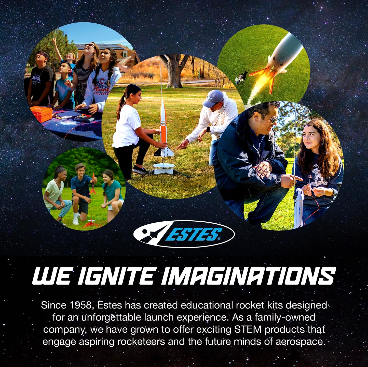 Estes 2230 E Launch Controller, Flying-Rocket-Model Launch Controller, Rocket Model Kit Accessories for Ages 10+
